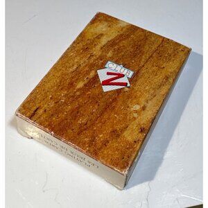 Club Z Playing Cards Standard Deck With Jokers Durable Cardstock Zellers